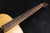 Martin Road Series D-10E Retro Acousic-electric Guitar - Natural Aging Toner with Softshell case 941