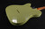 Fender Custom Shop Limited Edition Roasted Reverse '50s Telecaster Journeyman Relic, 1-Piece Roasted Quartersawn Maple Neck, Aged Appliance Green 806