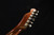 Fender Custom Shop Limited Edition Roasted Reverse '50s Telecaster Journeyman Relic, 1-Piece Roasted Quartersawn Maple Neck, Aged Appliance Green 806