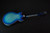 Ibanez AM Artcore Expressionist Hollow Body Electric Guitar in Jet Blue Burst - 810