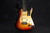 Fender American Ultra II Stratocaster HSS Ebony Fingerboard Ultraburst 535