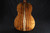 Martin O'ahu K-42 Hibiscus Acoustic Guitar - Dark Toasted Burst with Hardshell case 128