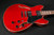 Ibanez Artcore AS73 Semihollow Guitar Trans Cherry - 007