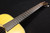 Martin Custom Shop 10CE-03BRZ D-14 Fret  Spruce Brazilian Rosewood Ebony Vintage Gloss Aged 420