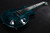 Gibson Custom Les Paul Custom Axcess Electric Guitar - Peacock Widow, Gloss 283