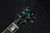 Gibson Custom Les Paul Custom Axcess Electric Guitar - Peacock Widow, Gloss 283