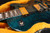 Gibson Custom Les Paul Custom Axcess Electric Guitar - Peacock Widow, Gloss 283