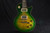 Gibson Custom Shop Made 2 Measure 1959 Les Paul Standard Reissue, Ultra Light Aged Iguana Burst 043
