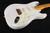 Fender Limited Edition American Vintage II 1957 Stratocaster, Flame Maple Fingerboard - White Blonde 430