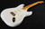 Fender Limited Edition American Vintage II 1957 Stratocaster, Flame Maple Fingerboard - White Blonde 430