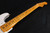 Fender Limited Edition American Vintage II 1957 Stratocaster, Flame Maple Fingerboard - White Blonde 430