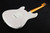 Fender Limited Edition American Vintage II 1957 Stratocaster, Flame Maple Fingerboard - White Blonde 430