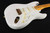 Fender Limited Edition American Vintage II 1957 Stratocaster, Flame Maple Fingerboard - White Blonde 430