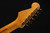 Fender Limited Edition American Vintage II 1957 Stratocaster, Flame Maple Fingerboard - White Blonde 430