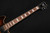 Ibanez Artcore AS73 Semi-Hollow Electric Guitar, Bound Rosewood, Tobacco Brown - 000