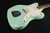 Fender Custom Shop 1963 Jazzmaster - Relic - Aged Surf Green - 2025 Custom Collection - Time Machine Series 982