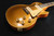 Gibson Custom Shop 1954 Les Paul Goldtop Reissue Heavy Aged Double Gold - LPR54HADGNH1 050