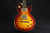 MINT Gibson Custom Shop 1960 Les Paul Standard V2 Neck Tomato Soup Burst Murphy Lab Ultra Heavy Aged USED 767
