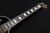 Gibson Custom Shop Les Paul Axcess Custom w/ Ebony Fingerboard Floyd Rose Gloss Ebony - LPXC7EBGF1E 348