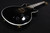 Gibson Custom Shop Les Paul Axcess Custom w/ Ebony Fingerboard Floyd Rose Gloss Ebony - LPXC7EBGF1E 348