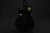 Gibson Custom Shop Les Paul Axcess Custom w/ Ebony Fingerboard Floyd Rose Gloss Ebony - LPXC7EBGF1E 348