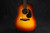MINT Santa Cruz Vintage Southerner Old Growth Sitka Top - Sunburst USED 836