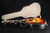 MINT Santa Cruz Vintage Southerner Old Growth Sitka Top - Sunburst USED 836