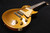Gibson Custom Shop 1956 Les Paul Goldtop Reissue Ultra Light Aged Double Gold - LPR56ULDGNH1 146