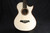 Taylor 2026 Catch Custom #6 C12ce Acoustic-electric Guitar - Shaded Trans White Top/Lilac Wine Body 102