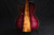 Taylor 2026 Catch Custom #6 C12ce Acoustic-electric Guitar - Shaded Trans White Top/Lilac Wine Body 102