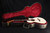 Taylor 2026 Catch Custom #6 C12ce Acoustic-electric Guitar - Shaded Trans White Top/Lilac Wine Body 102
