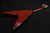 Gibson Custom 1971 Flying V Medallion Reissue - Medallion Cherry 099