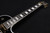 Gibson Custom Shop Les Paul Axcess Custom w/ Ebony Fingerboard Floyd Rose Gloss Ebony - LPXC7EBGF1E 308
