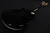 Gibson Custom Shop Les Paul Axcess Custom w/ Ebony Fingerboard Floyd Rose Gloss Ebony - LPXC7EBGF1E 308