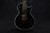 Gibson Custom Shop Les Paul Axcess Custom w/ Ebony Fingerboard Floyd Rose Gloss Ebony - LPXC7EBGF1E 308