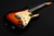 Fender American Ultra II Stratocaster Ebony Fingerboard Ultraburst 742