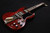 Gibson Custom Shop 1964 SG Standard Reissue w/ Maestro Vibrola VOS Cherry Red - SGSR64VOCHNM1 694