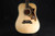 Gibson Custom Shop ONE OFF Dove's in Flight Natural Top Bluebonnet Back/Sides with Case - Bluebonnet 021