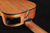 Furch Little Jane Travel Guitar with Bag with LR Baggs EAS-VTC Pickup 486