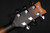 Ibanez Artcore AM53 Semihollow Electric Guitar Tobacco Flat - 067