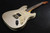 MINT Fender Custom Shop Stratocaster Double Bound HSS Aged Inca Silver USED 853