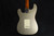 MINT Fender Custom Shop Stratocaster Double Bound HSS Aged Inca Silver USED 853