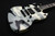 MINT ESP E-II VIPER Snow Camo USED 243
