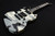 MINT ESP E-II VIPER Snow Camo USED 243