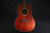 Takamine EF407 Legacy Series New Yorker Parlor Acoustic/Electric Guitar Natural Gloss USED 492
