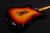 Fender Custom Shop American Custom Stratocaster NOS, 3A Rosewood Fingerboard, 3-Color Sunburst USED 046
