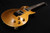 MINT Gibson Custom Dealer Select Les Paul Axcess Standard Floyd Rose Electric Guitar - Gold Top, VOS USED 831