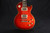 RARE 2004 Gibson Les Paul Standard Red Burst Monster Top USED 359