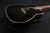 Yamaha A1M Acoustic-Electric Guitar - Black Finish with Hardshell Case USED 053