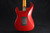 Fender American Ultra II Stratocaster HSS Maple Fingerboard Sinister Red 583